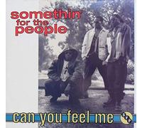 Somethin for the People - Can You Feel Me [Vinilo]