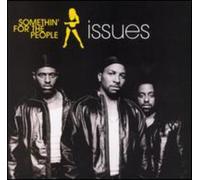 Somethin' For The People Issues (CD) Album (Importación USA)