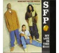 Somethin' For The People - My Love Is Shhh