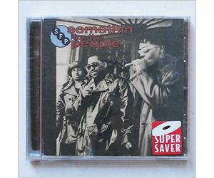 Somethin' for the People - Somethin for the People
