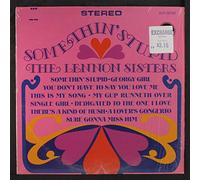 somethin' stupid LP