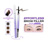 SOMETHINC - Brow Filler Slim Retractable Eyebrow Dark Brown