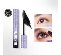 SOMETHINC - Hangover Voluminous Fiber Lash Smudgeproof Mascara 1 pc