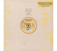 Something about the music (Kamasutra Ext. Mix) / Vinyl Maxi Single [Vinyl 12'']