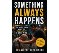 SOMETHING ALWAYS HAPPENS WHEN YOU PRAY: You Never know what the Holy Ghost is going to do. EXCITING!
