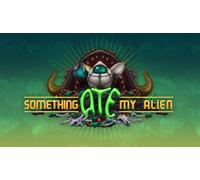 Something Ate My Alien Steam Worldwide PC, Mac, Linux