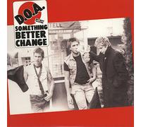 D.O.A. – Something Better Change – Vinilo 12"