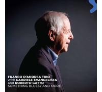 Something Bluesy And Más (CD)