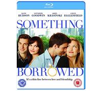 Something Borrowed [Blu-ray] [Reino Unido]