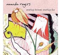 Something Borrowed, Something Blue by Amanda Rogers