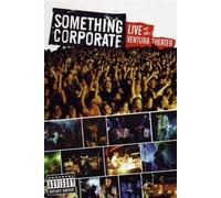 Something Corporate - Live at the Ventura Theate [Alemania] [DVD]