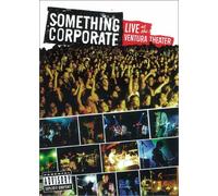 Something Corporate - Live at the Ventura Theater [Alemania] [DVD]