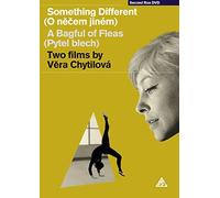 Something Different / A Bagful of Fleas ( O necem jinem / Pytel blech ) ( There's a Bagfull of Fleas at the Ceiling ) [ Origen UK, Ningun Idioma Espanol ]