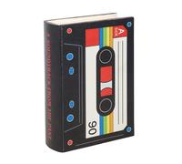 Something Different Caja de Almacenamiento Diseño Cassette (SD10325)