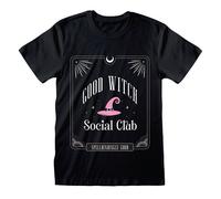 Something Different Camiseta Good Witch Social Club para Adultos (SD10133)