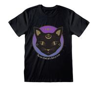 Something Different Camiseta Mystic Mog Gato para Adultos Unisex (SD10151)