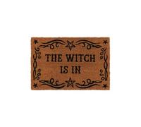 something different FI_74730 - Felpudo de Fibra de Coco Natural, 1 Unidad, 1480 g, Multicolor