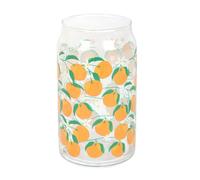 Something Different Lata de vidrio Diseño Naranja 500ml (SD10847)