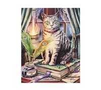 Something Different LP_34631 Lienzo, Verde