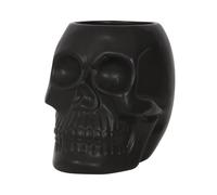 Something Different Maceta Dark Matter Diseño Calavera (SD4769)