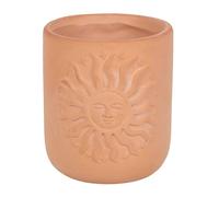 Something Different Maceta Diseño Sol de Terracota (SD6869)