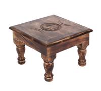 Something Different Mesa de Altar Diseño Triple Luna (SD2177)