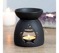 Something Different OB_35830 Quemador de Aceite | Corte caldero Negro 1pc. 302g