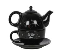 Something Different- One Set | The Fortune Teller Tea | 1 Juego de 470 g té, Multicolor (FT_65531)