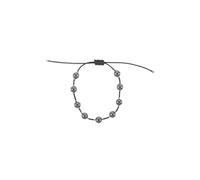 Something Different Pulsera de hilo de hematita curativa, One Size, Ver descripción