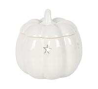 Something Different-Quemador de aceite | Calabaza blanca | 1 unidad. 264 g, color, Talla única (HA_39331)