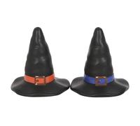 Something Different Salero y Pimentero Diseño Gorro de Bruja (SD5412)