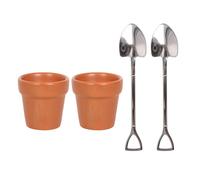 Something Different Set de Huevera Diseño Maceta (SD5158)