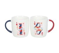 Something Different Set de Taza Diseño Pareja Her Ladyship & His (SD6904)