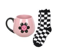 Something Different Set de Taza y Calcetines Sad Flower (SD10630)