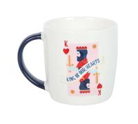 Something Different Set de Tazas Diseño Carta(s) de Juego King Of Our (SD6956)
