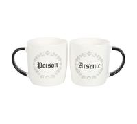 Something Different Set de Tazas Poison And Arsenic Pack de 2 (SD5661)