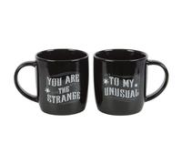 Something Different Set de Tazas You Are The Strange To My Unusual (SD5966)