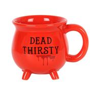 Something Different Taza Diseño Calderón Dead Thirsty de Cerámica (SD3876)