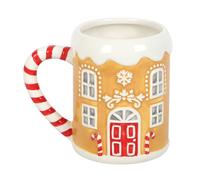 Something Different Taza Diseño Casa de Pan de Jengibre (SD10318)