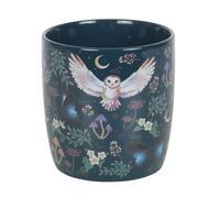 Something Different Taza Diseño Con estampado Night Flight de Cerámica (SD6588)