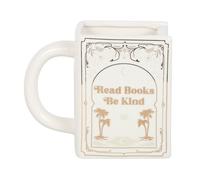 Something Different Taza Diseño con Forma Read Books Be Kind (SD10442)