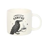 Something Different Taza Diseño Cuervo Fresh Cup of Cawfee 500ml (SD9941)