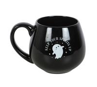 Something Different Taza Diseño Fantasma Keep Your Spirits Up 500ml (SD10019)