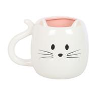 Something Different Taza Diseño Forma de gato (SD10579)