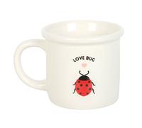 Something Different Taza Diseño Mariquita Love Bug (SD6645)