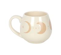 Something Different Taza Diseño Redondeado Moon Phase (SD5545)