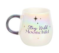 Something Different Taza Diseño Redondo Stay Wild Moon Child (SD5823)