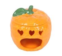 Something Different Tutti Frutti - Quemador de aceite naranja (talla única) (naranja/blanco/verde)