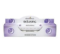 Something Different - Varillas de Incienso Relaxing Marca Elements (Paquete de 6) (Talla Única)