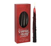 Something Different - Velas victorianas de lágrimas de vampiro (paquete de 8)